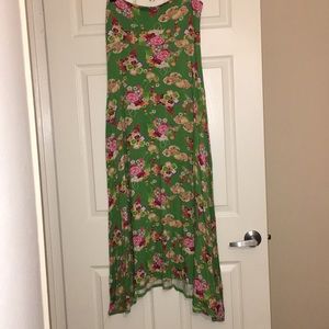 Pre-Owned LuLaRoe Maxi Skirt Size Medium (10-12)